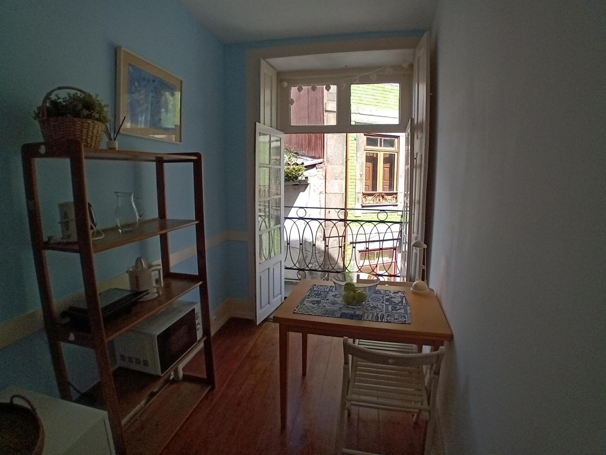Apartmán Oupas 2 Lofts Porto Exteriér fotografie