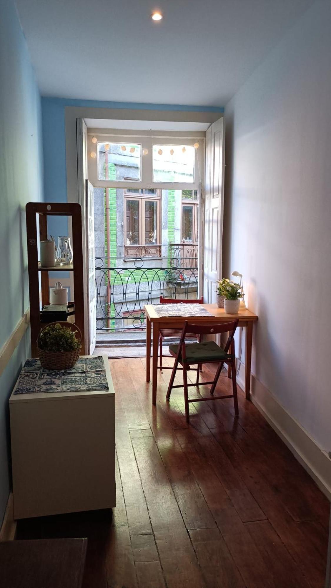 Apartmán Oupas 2 Lofts Porto Exteriér fotografie