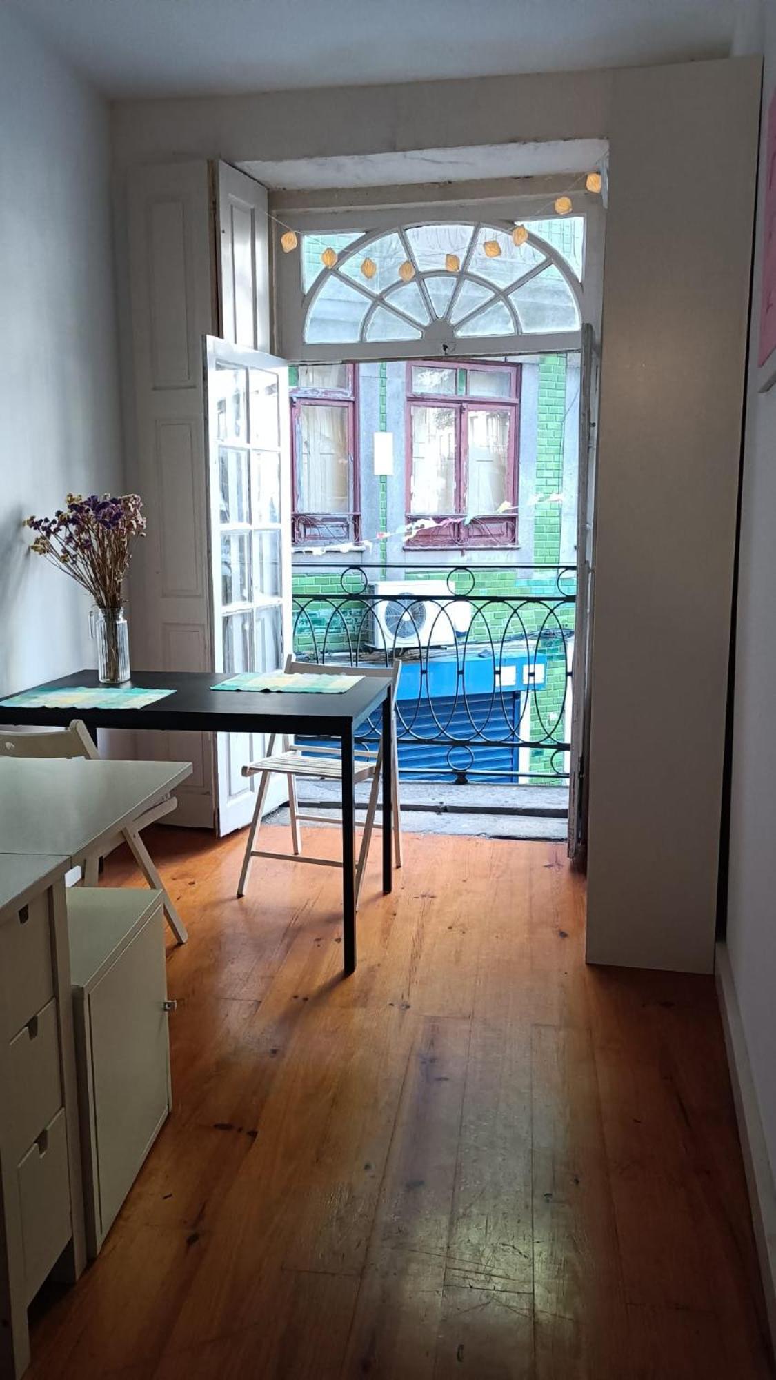 Apartmán Oupas 2 Lofts Porto Exteriér fotografie