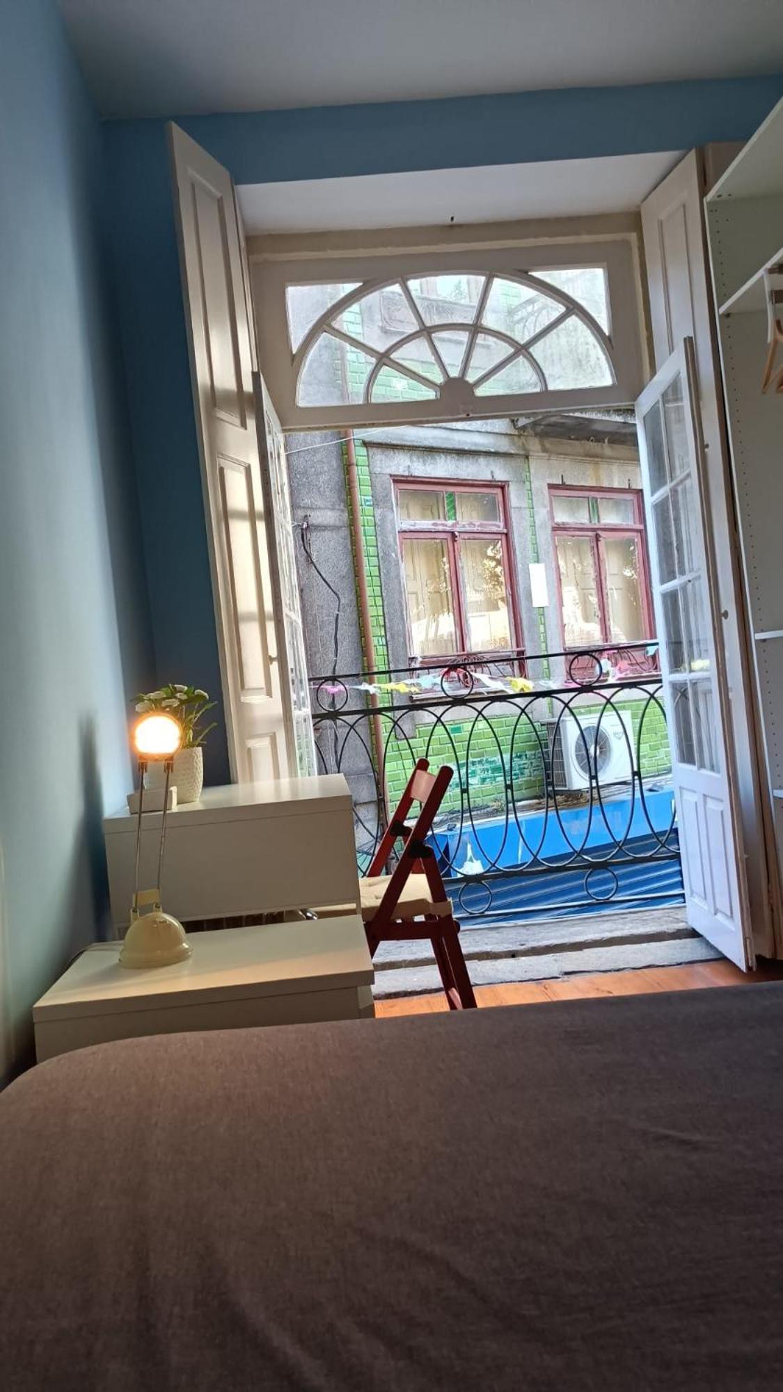 Apartmán Oupas 2 Lofts Porto Exteriér fotografie