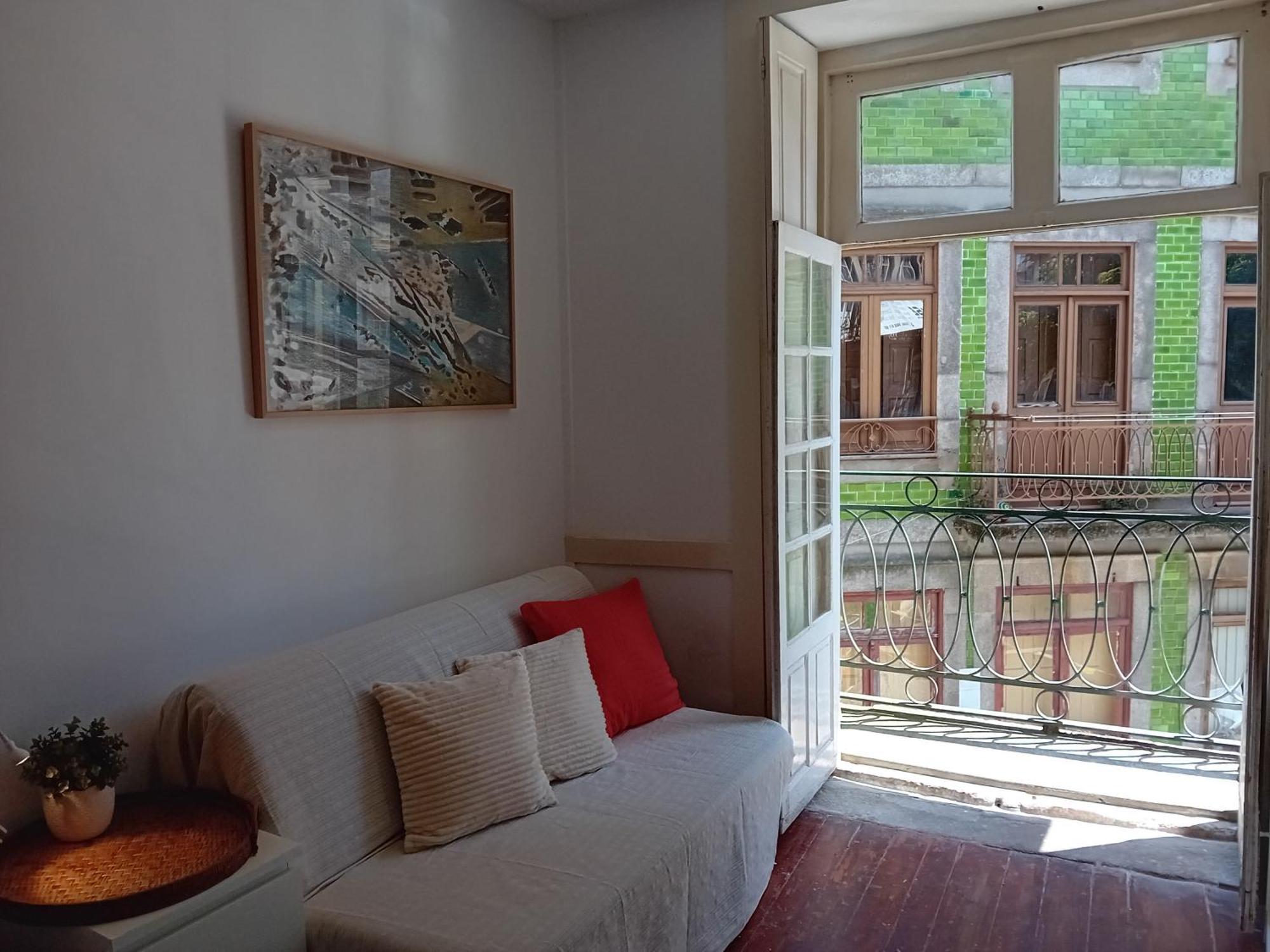 Apartmán Oupas 2 Lofts Porto Exteriér fotografie