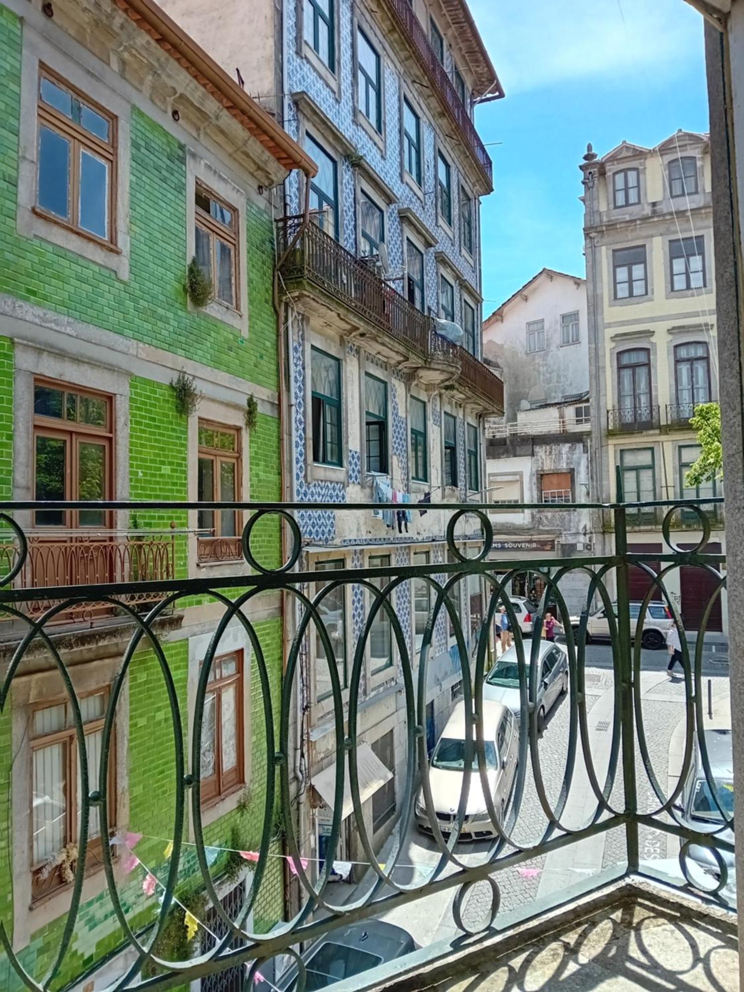 Apartmán Oupas 2 Lofts Porto Exteriér fotografie