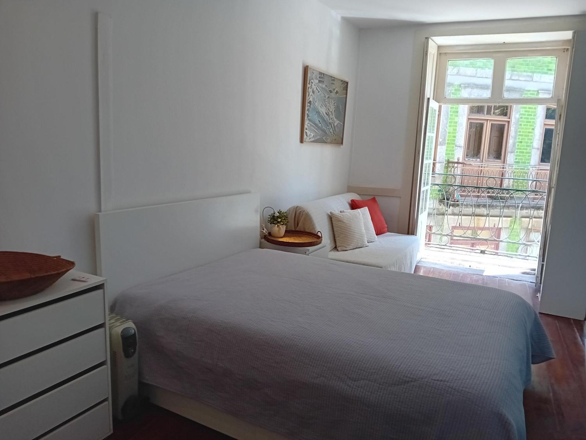Apartmán Oupas 2 Lofts Porto Exteriér fotografie