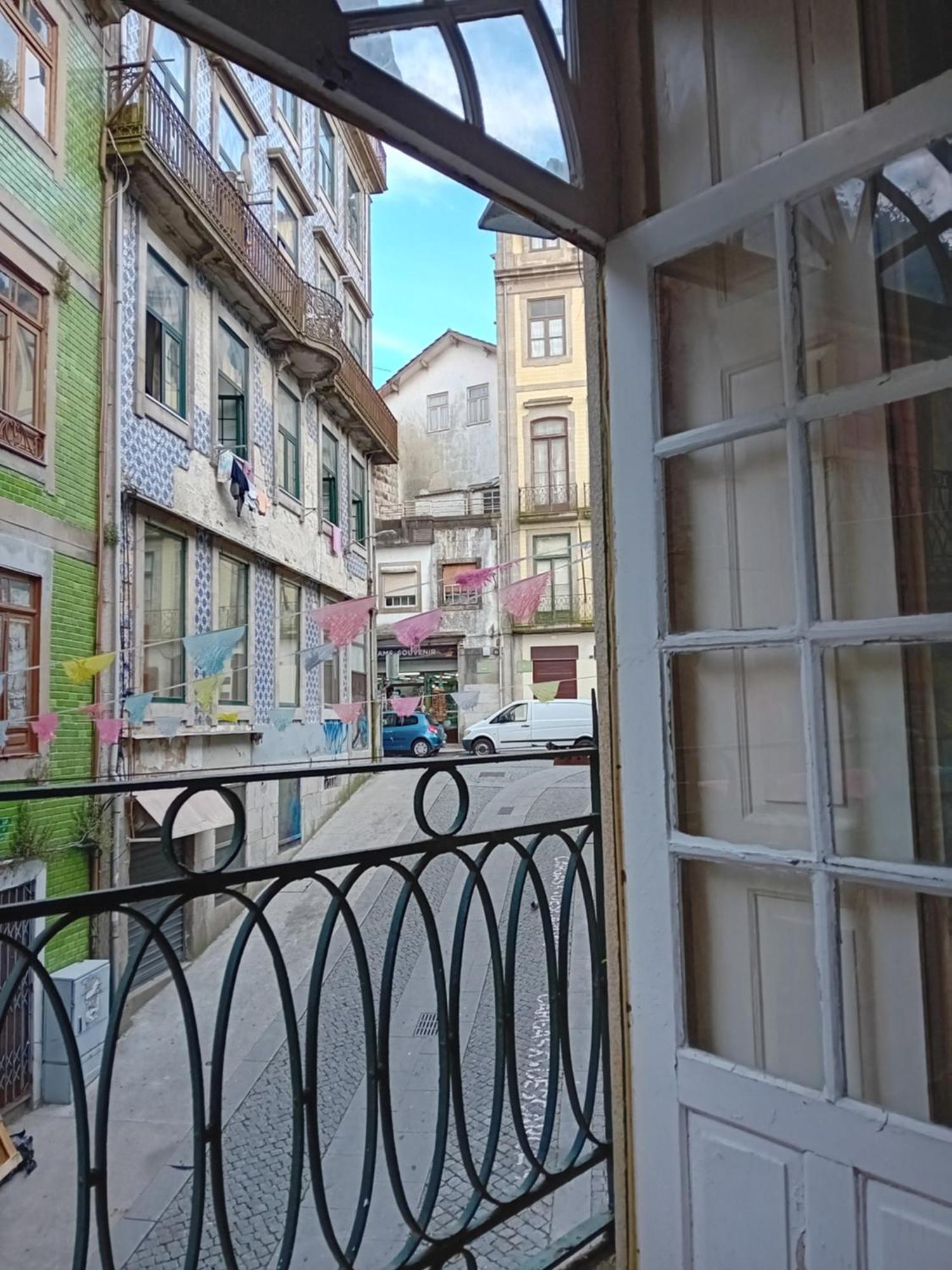 Apartmán Oupas 2 Lofts Porto Exteriér fotografie